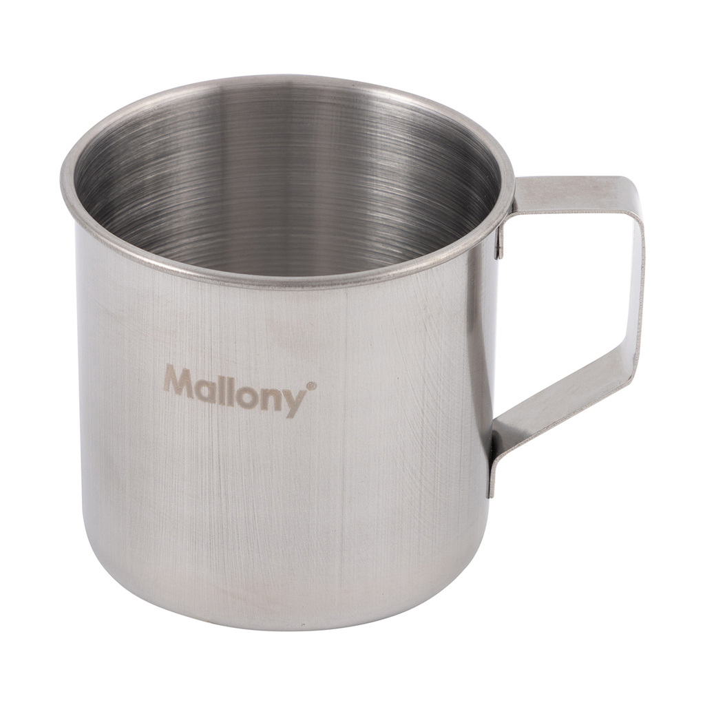 Кружка Mallony Fonte, нержавеющая сталь, 250 мл 003062