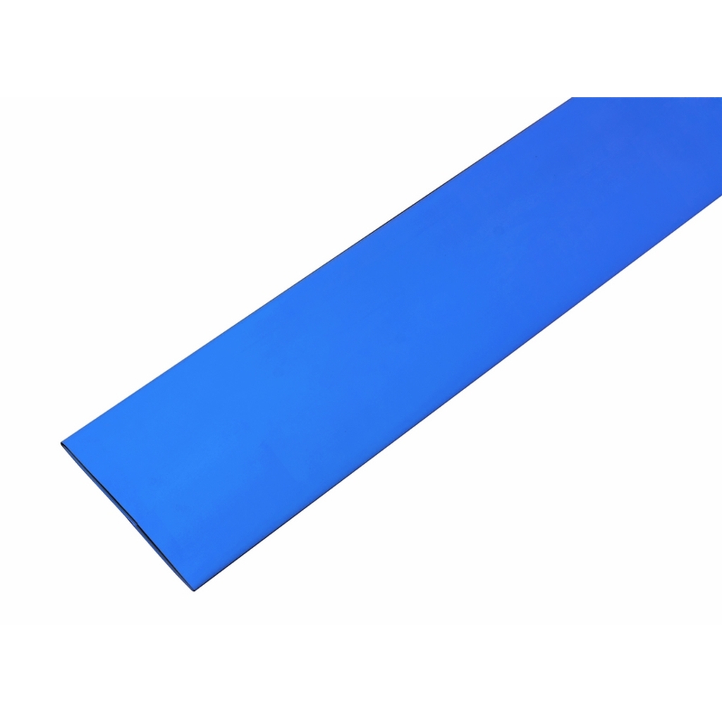 Термоусадка REXANT 35.0/17.5 мм, 1м, синяя 23-5007 23-5007-1шт