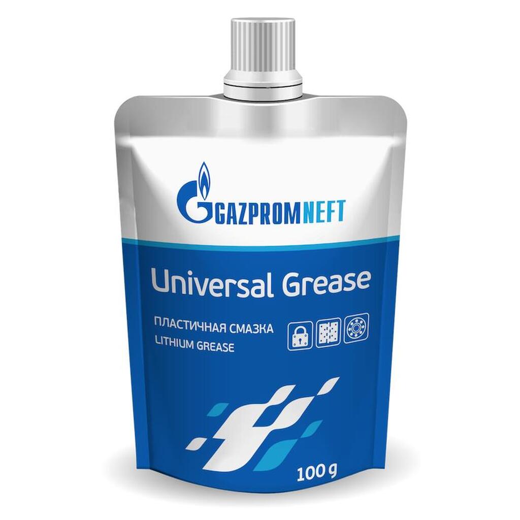Смазка Universal Grease DouP 100 г Gazpromneft 2389907090