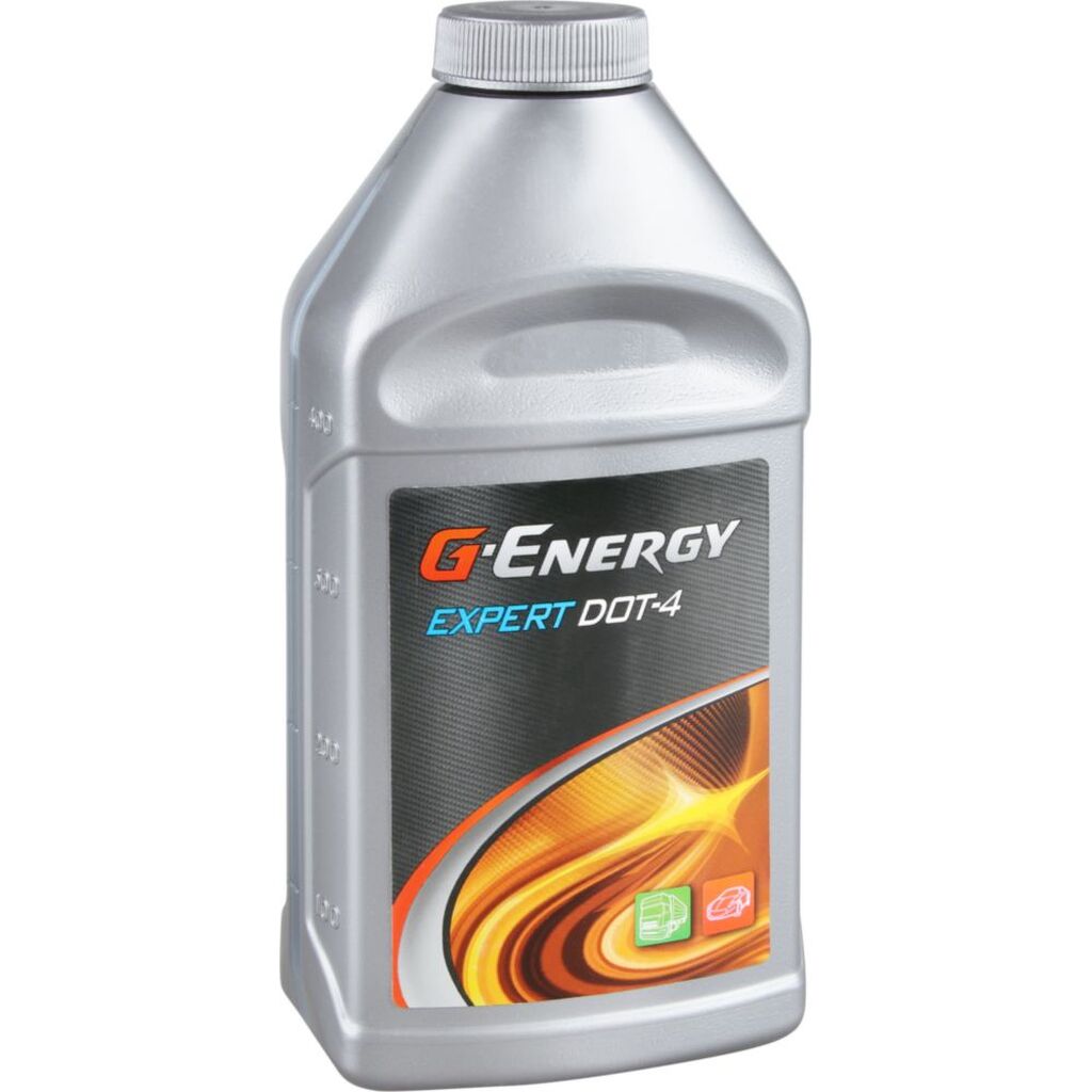 Тормозная жидкость G-Energy Expert DOT4, 0,455 кг 2451500002