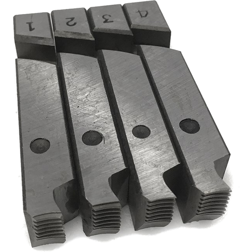 Комплект ножей (4 шт; 1/2"-3/4") для ZPM-50 PROMA 25000051