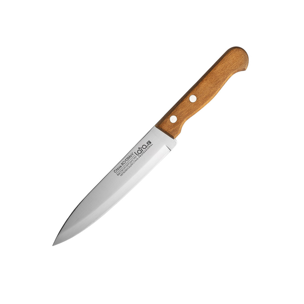 Нож для овощей Lara, 154 мм LR0539