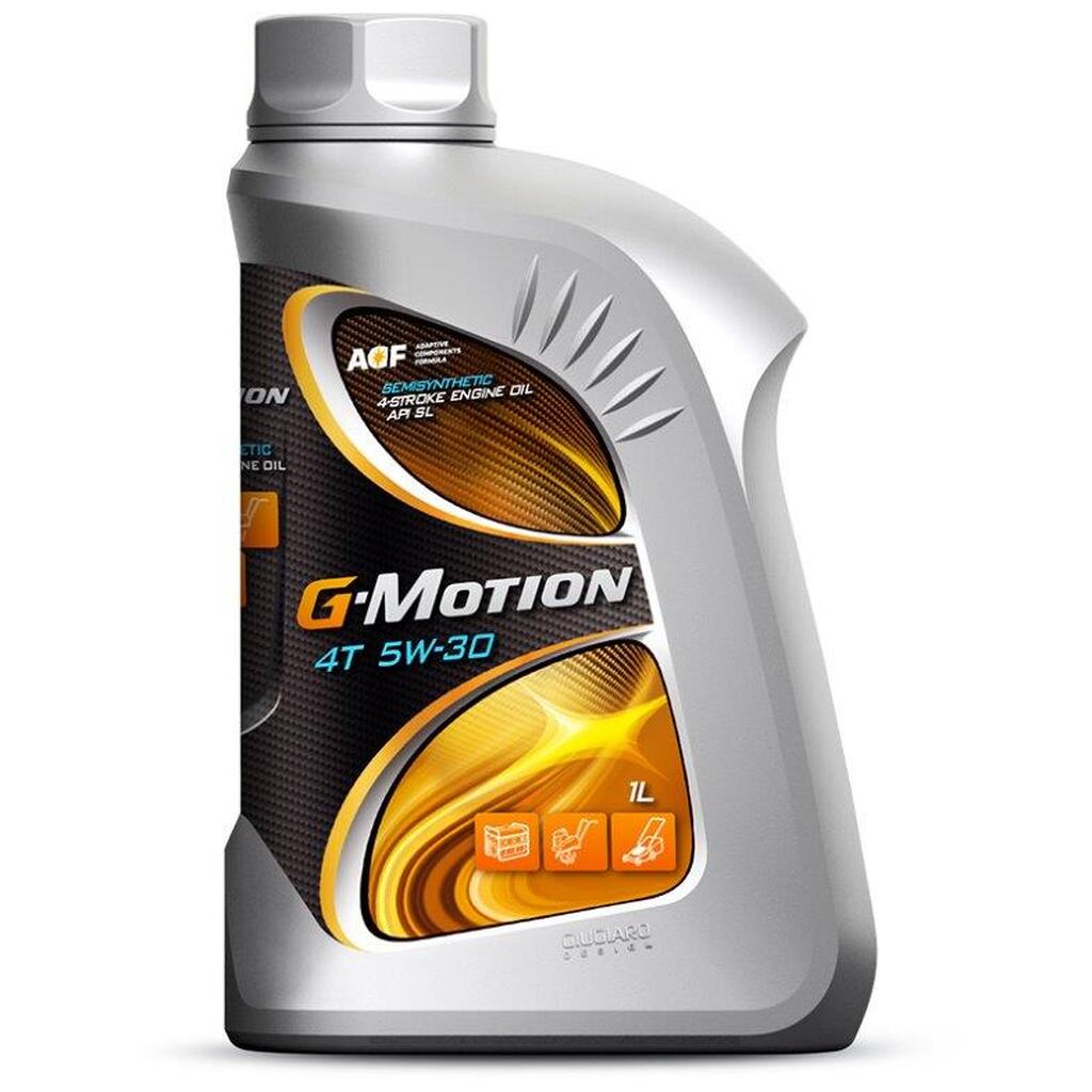 Масло G-Motion 4T 5W-30 1л G-Energy 253142282