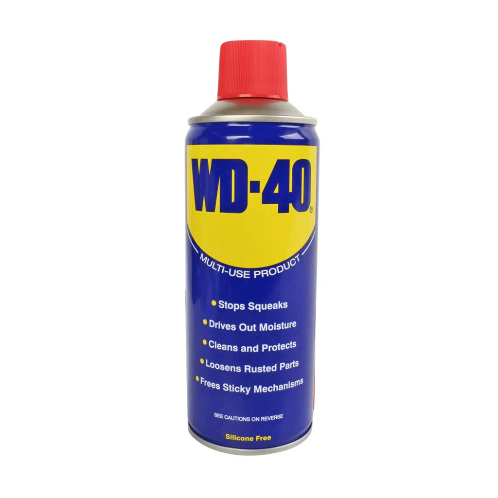 Смазка универсальная WD-40, 330 мл WD000161EN