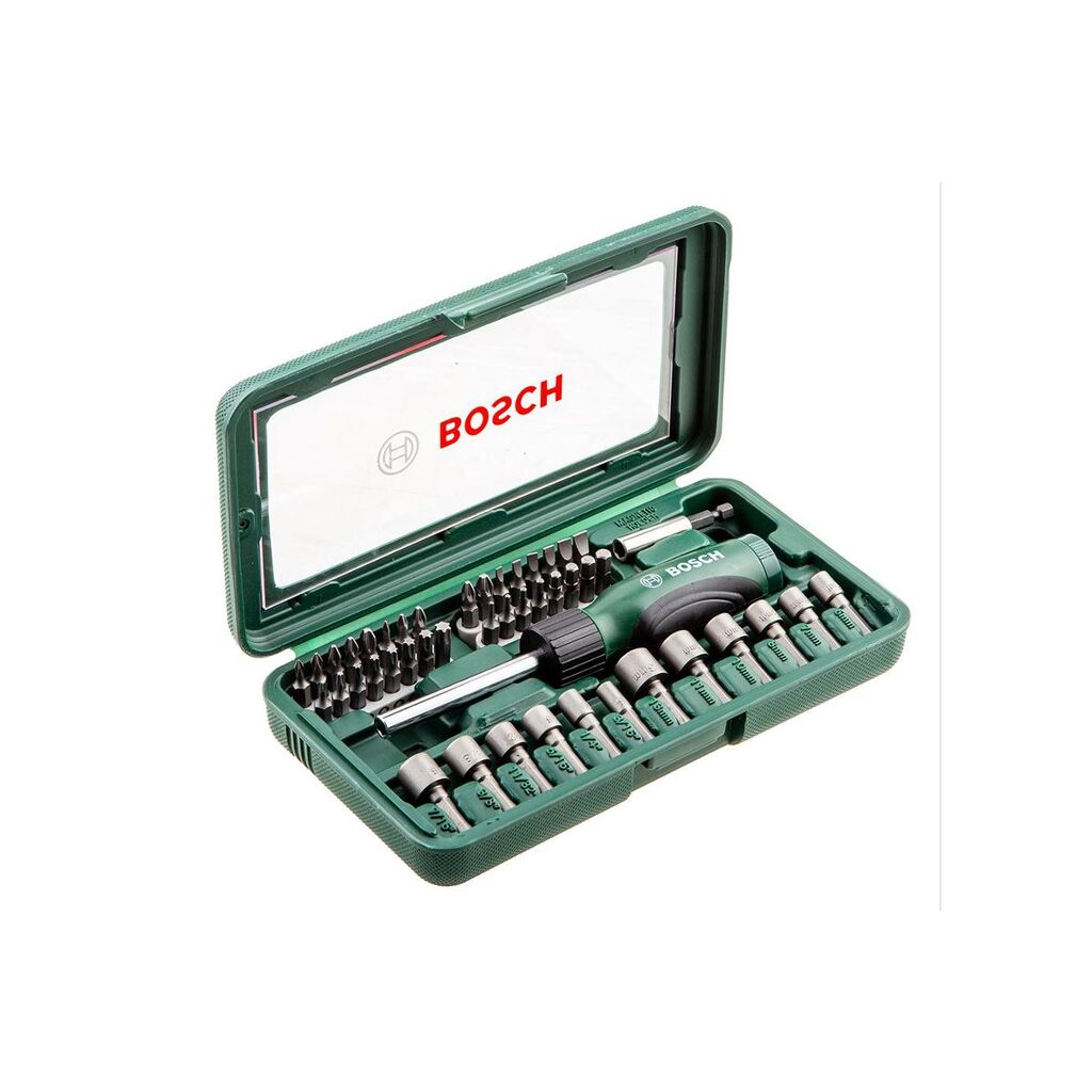 Набор отверток BOSCH X-LINE 46 (2.607.019.504) 2607019504