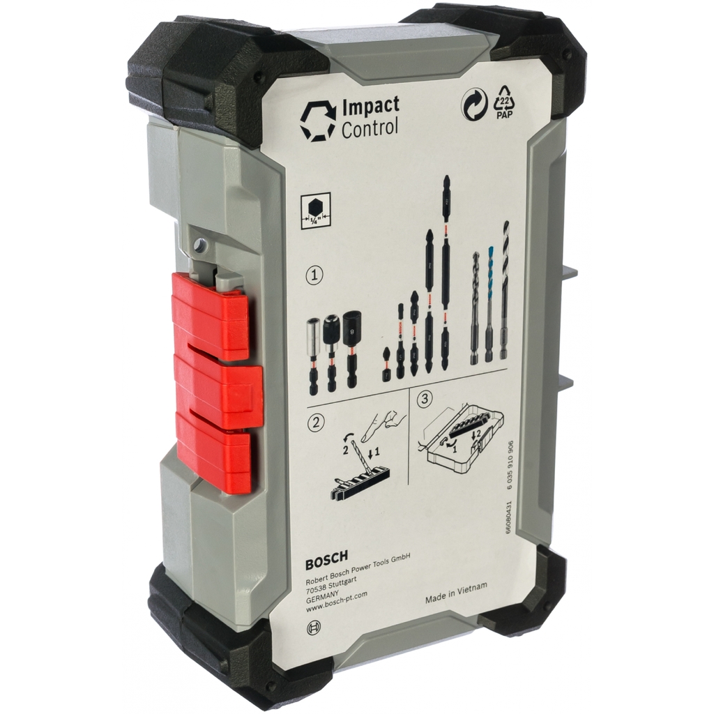 Bosch impact control. Набор профессиональной оснастки Bosch Impact Control 2608522365. Набор сверл Bosch Impact Control. Bosch 2607017313. Impact Control, 36 шт. - 260852..