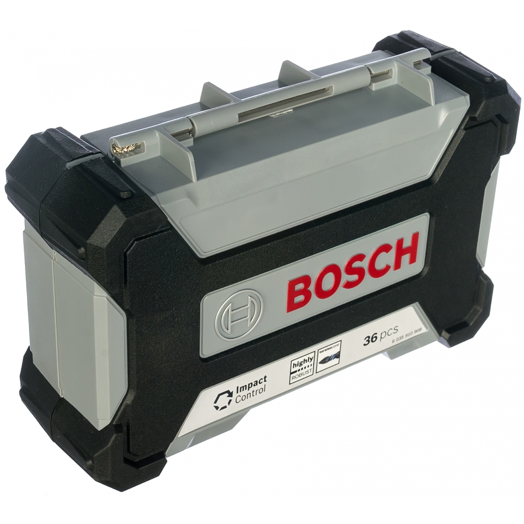 Bosch impact control