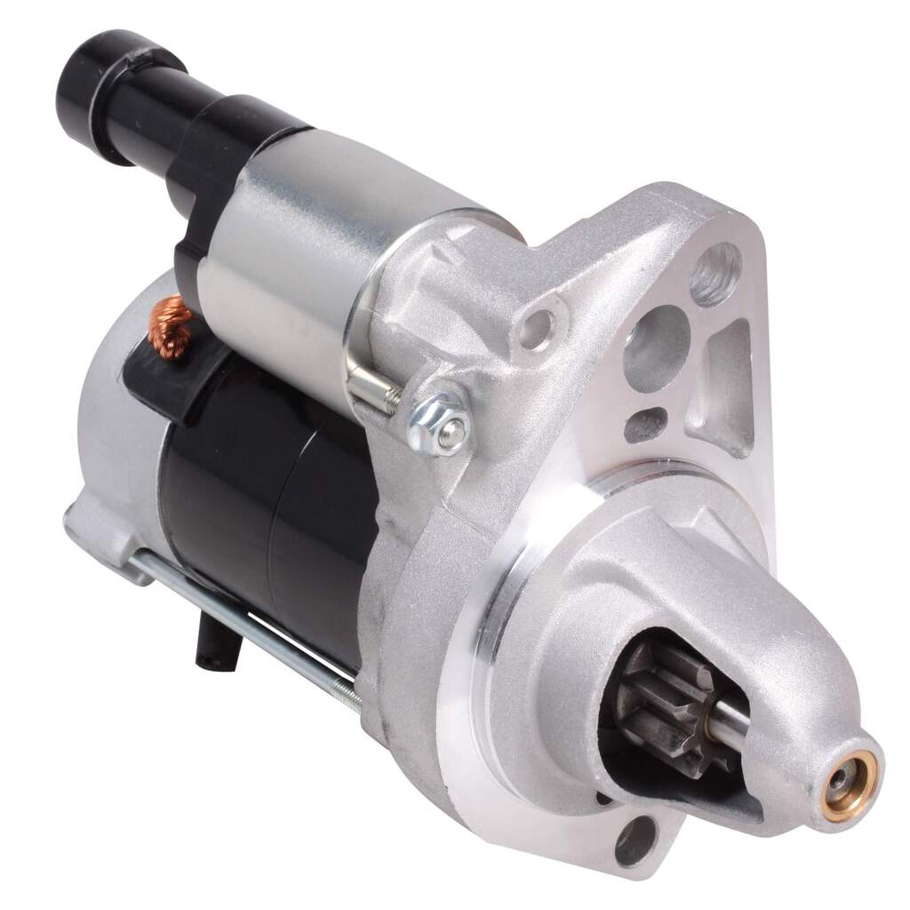 Стартер BOSCH 12V, 1.4KW для RENAULT VOLVO - Bosch арт. 0 986 016 660