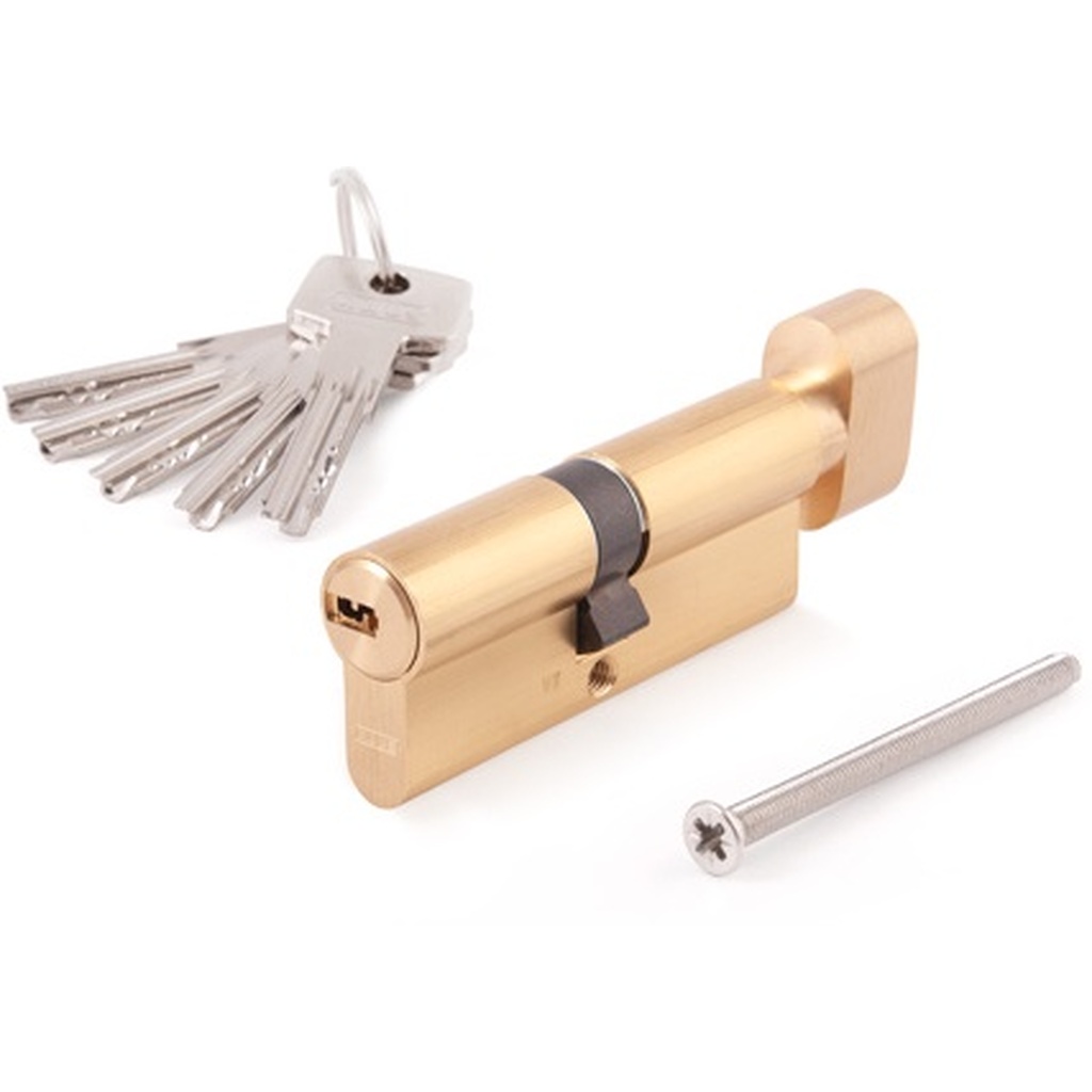 Цилиндровый механизм ABUS KD6MM Z40/K40KD W/5 LONG KEY 26631