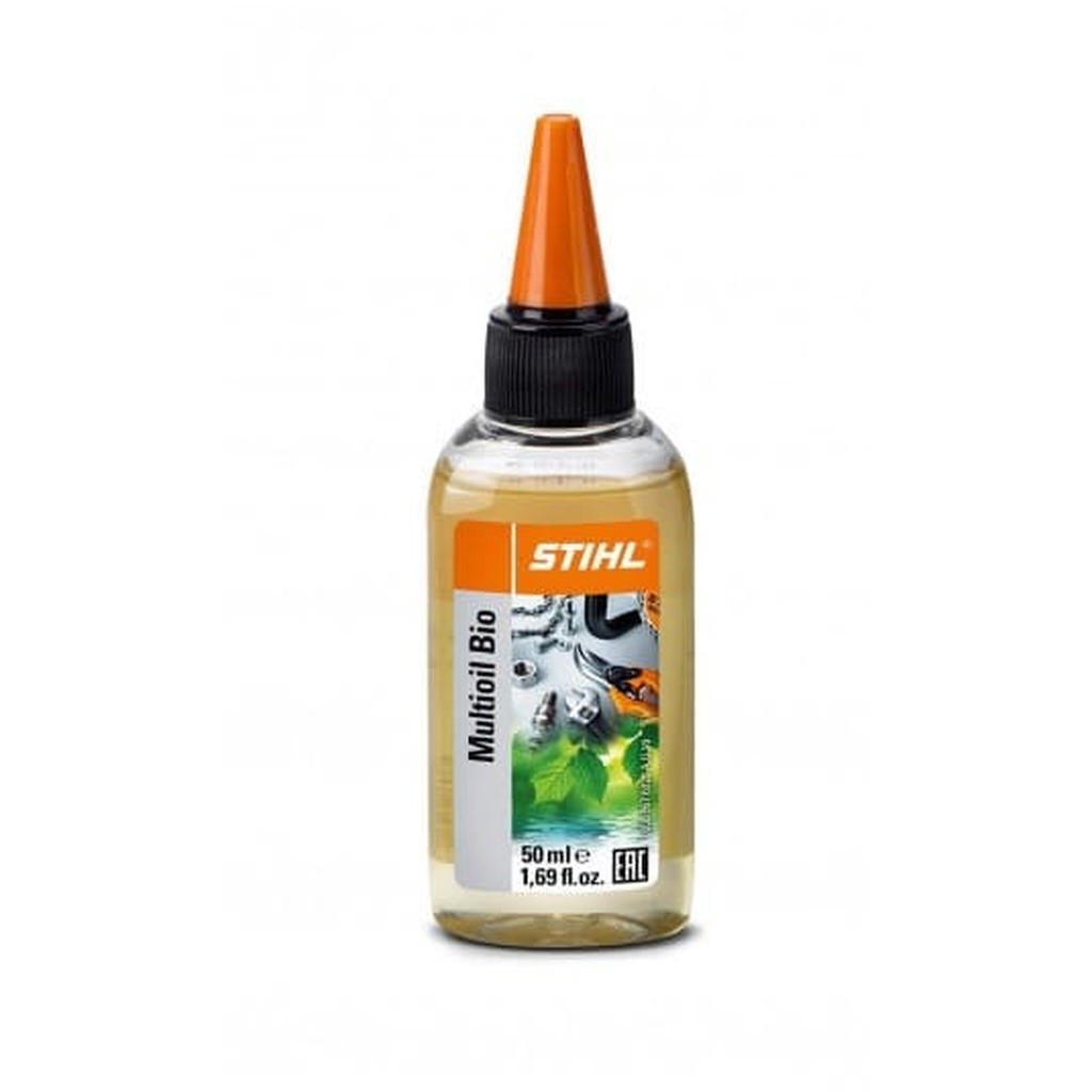 Масло STIHL Multioil Bio 50 мл (0782-516-8500) 07825168500