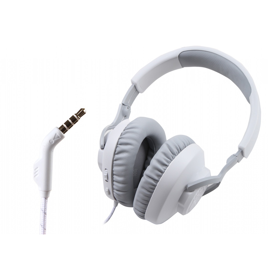 Наушники JBL Quantum 100 White JBLQUANTUM100WHT