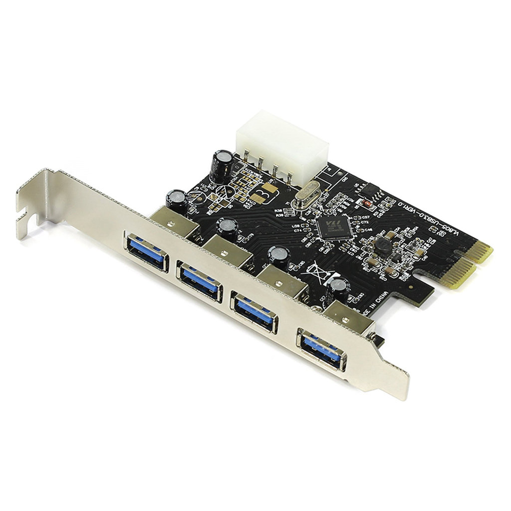 Контроллер Espada PCIe4USB3.0 P351774