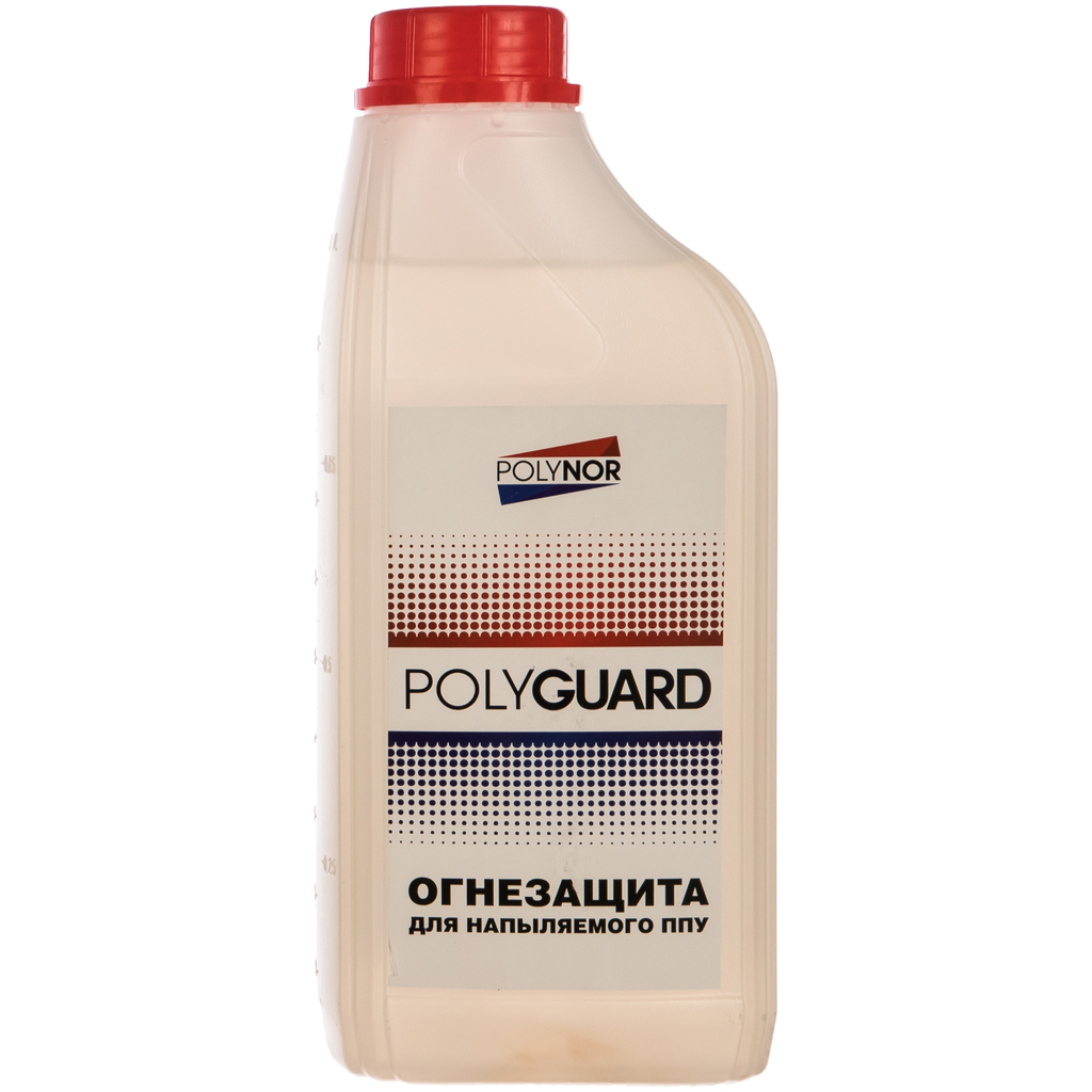 Огнезащитная пропитка Polynor POLYGUARD ПБ000000026