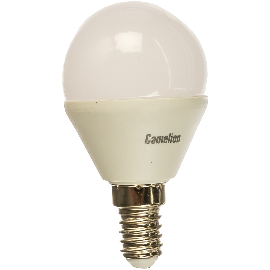 Светодиодная лампа Camelion LED8-G45/845/E14 8Вт 220В 12393