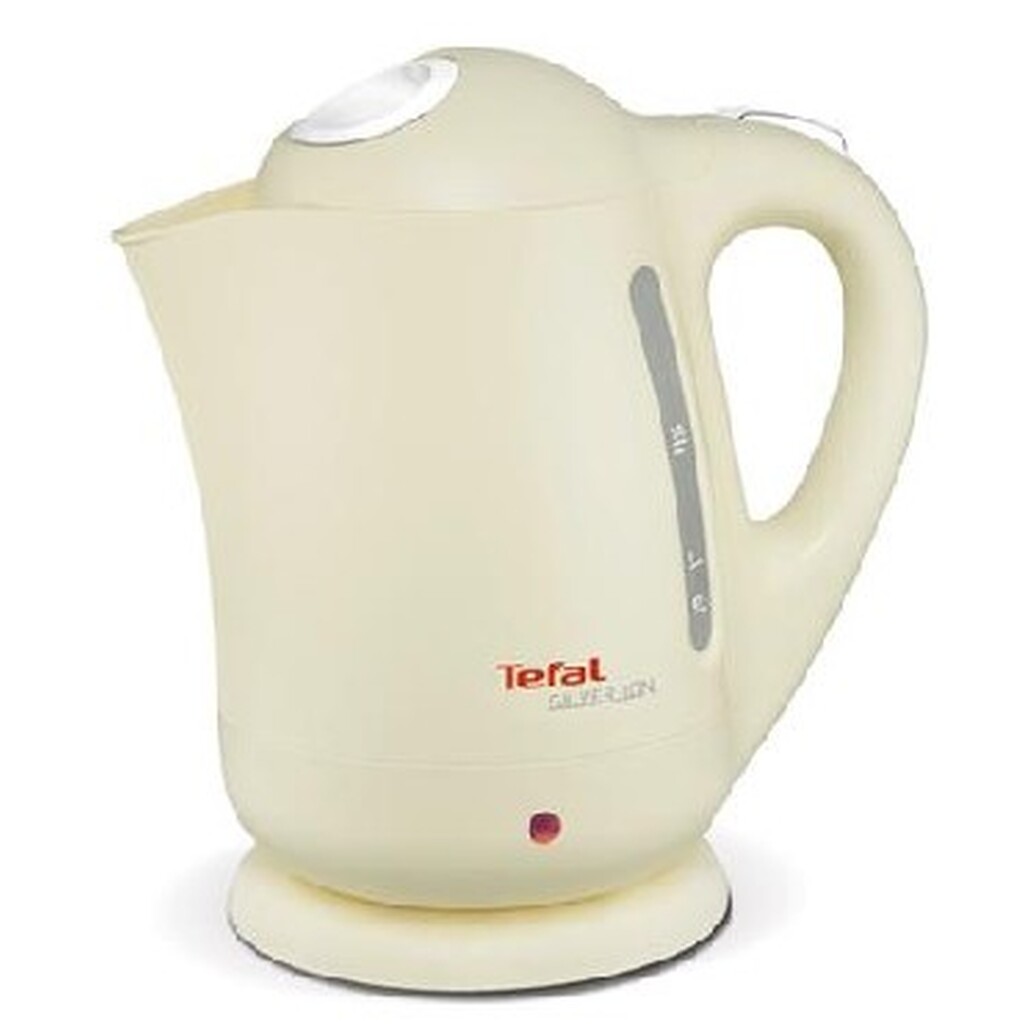 Чайник электрический TEFAL BF925232, 2400Вт, песочный 7211001108