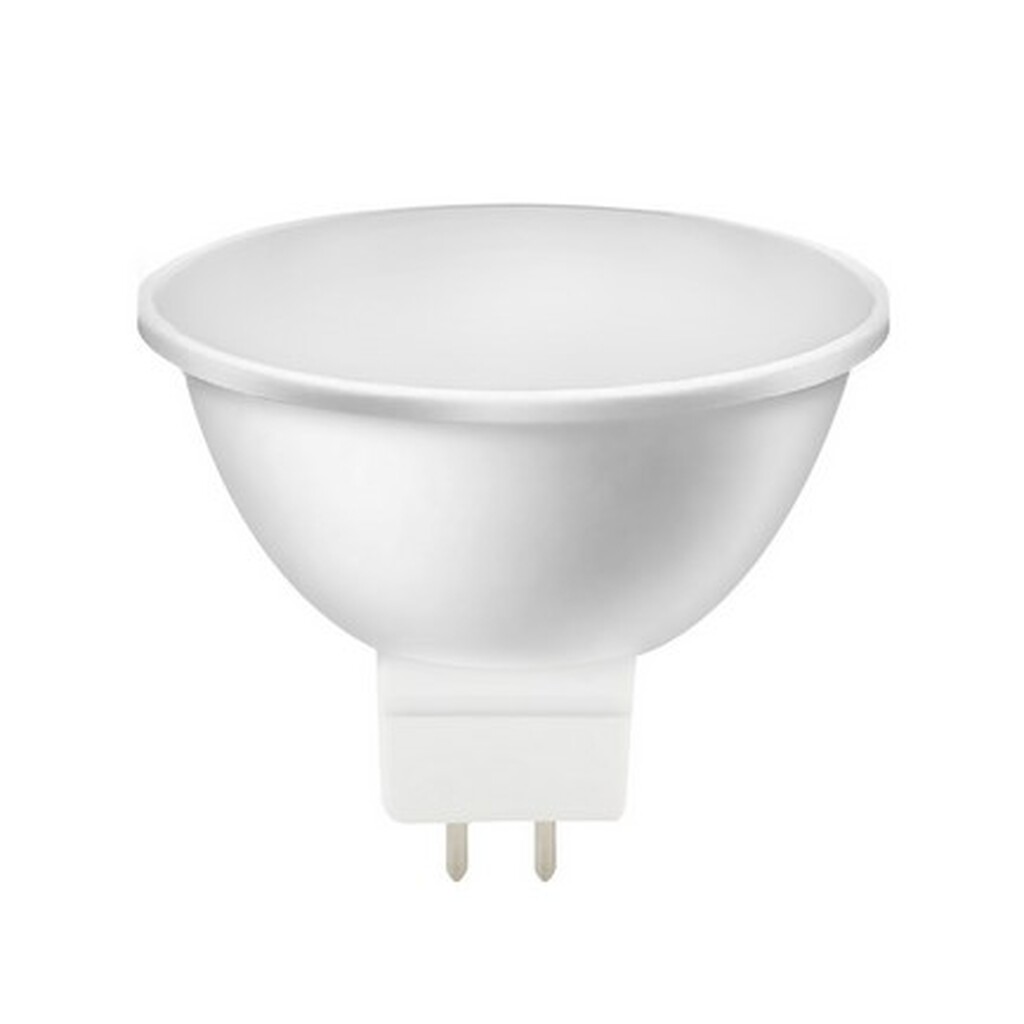 Светодиодная лампа Smartbuy LED Gu5,3-07W/4000 SBL-GU5_3-07-40K-N