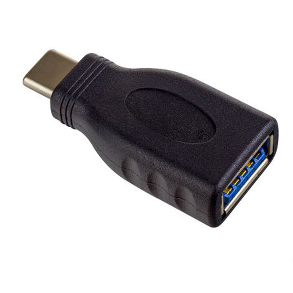 Переходник PERFEO USB3.0 A розетка - USB Type-C вилка A7020