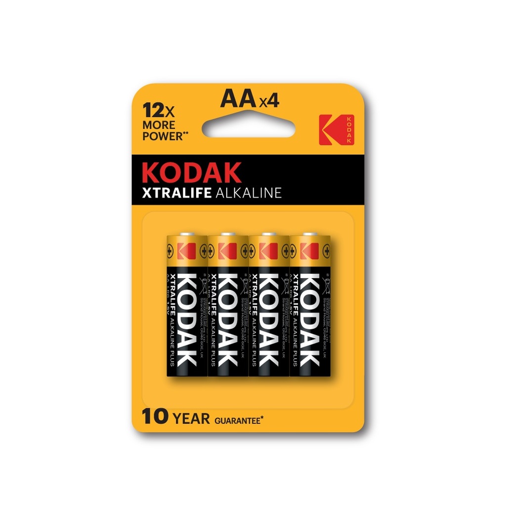 Щелочная батарейка Kodak LR64BL XTRALIFE KAA4 Б0014328