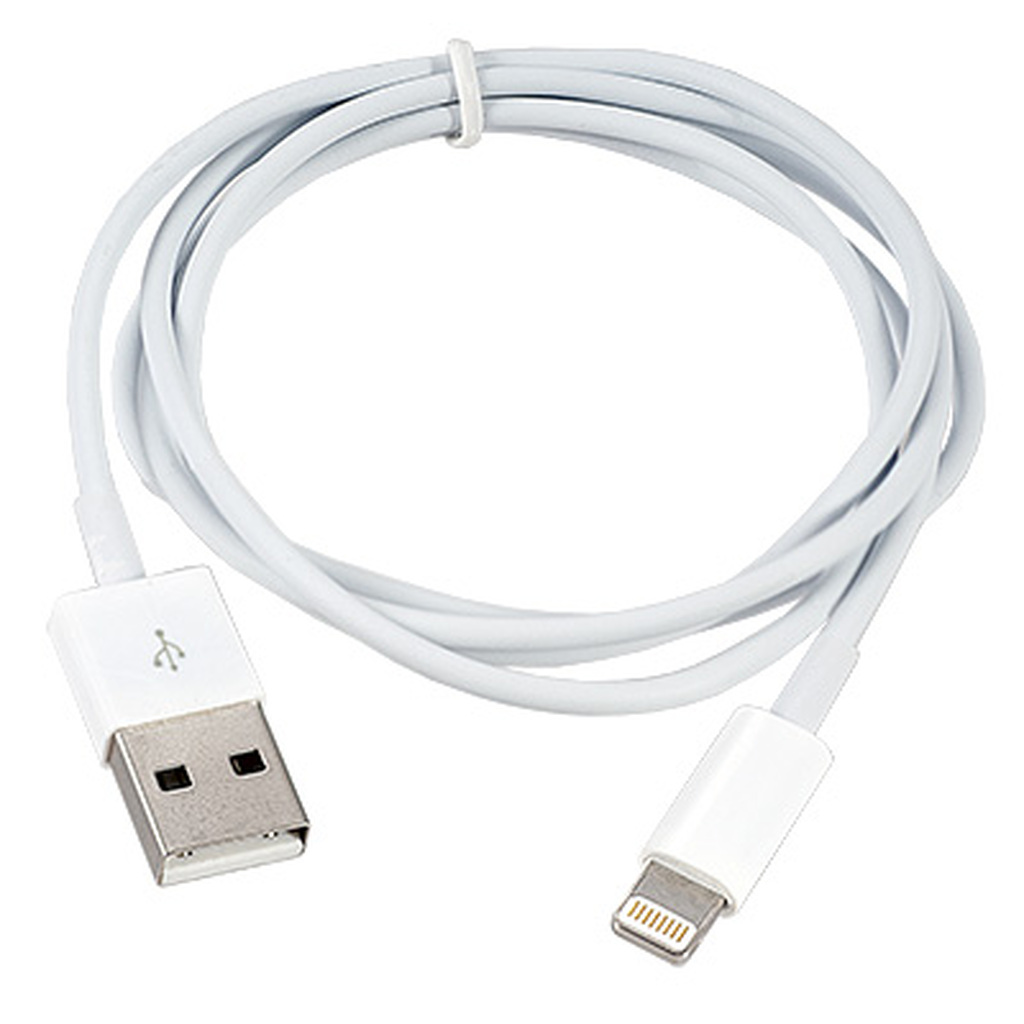 Кабель для iPhone PERFEO USB - 8 PIN Lightning длина 1 м I4602