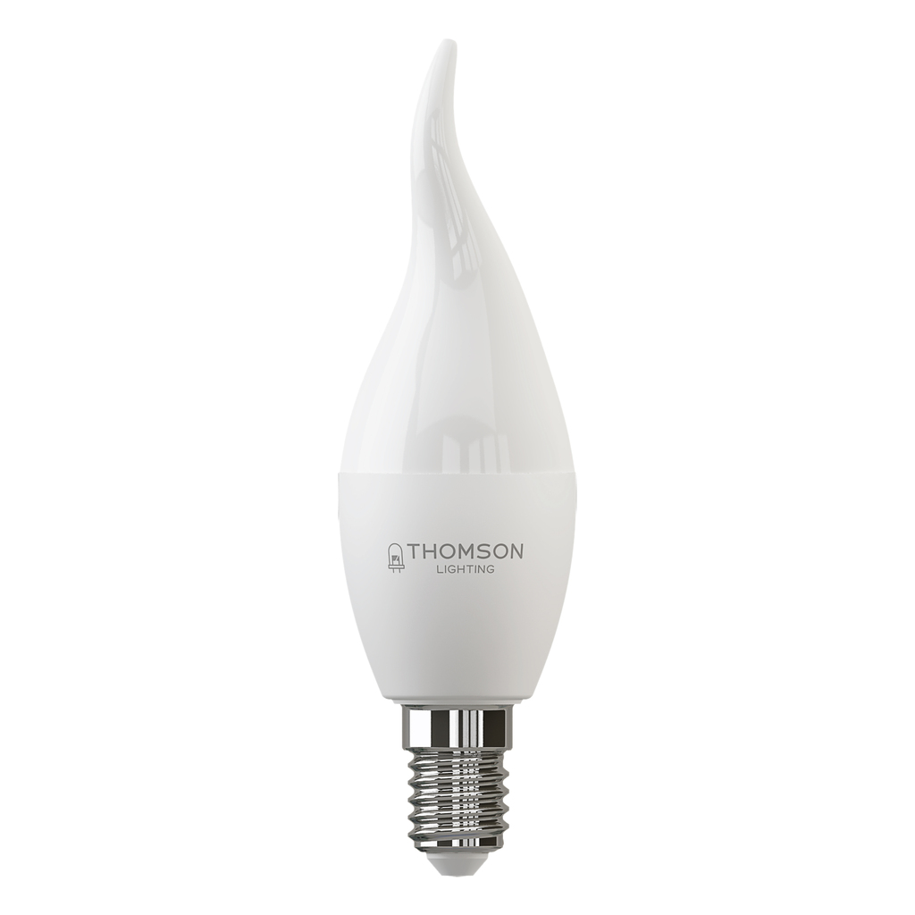 Светодиодная лампа THOMSON LED TAIL CANDLE 8W 670Lm E14 4000K TH-B2028