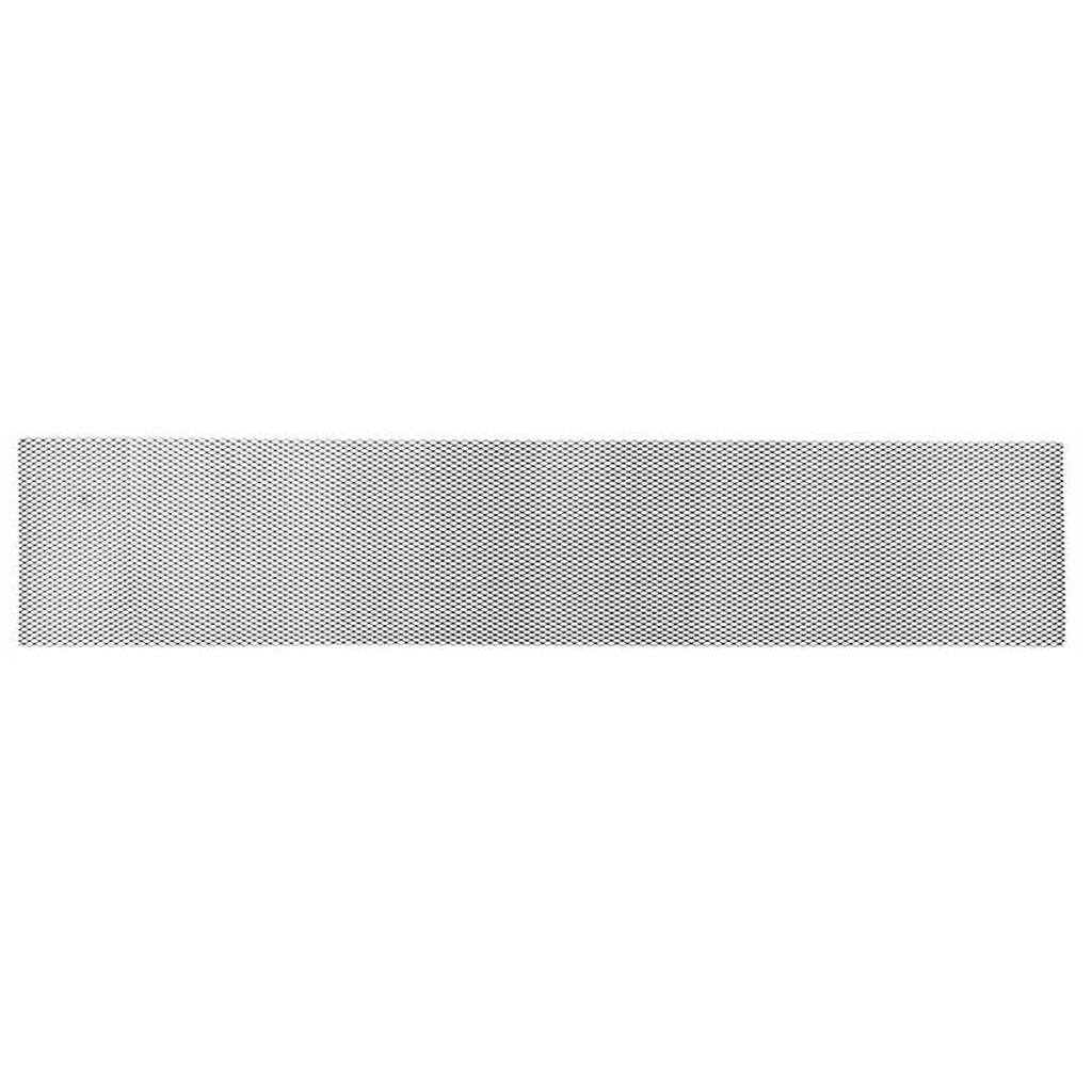 Облицовка радиатора DolleX алюминий, 100 х 40 см, черная, ячейки 10 х 5,5мм DKS-011