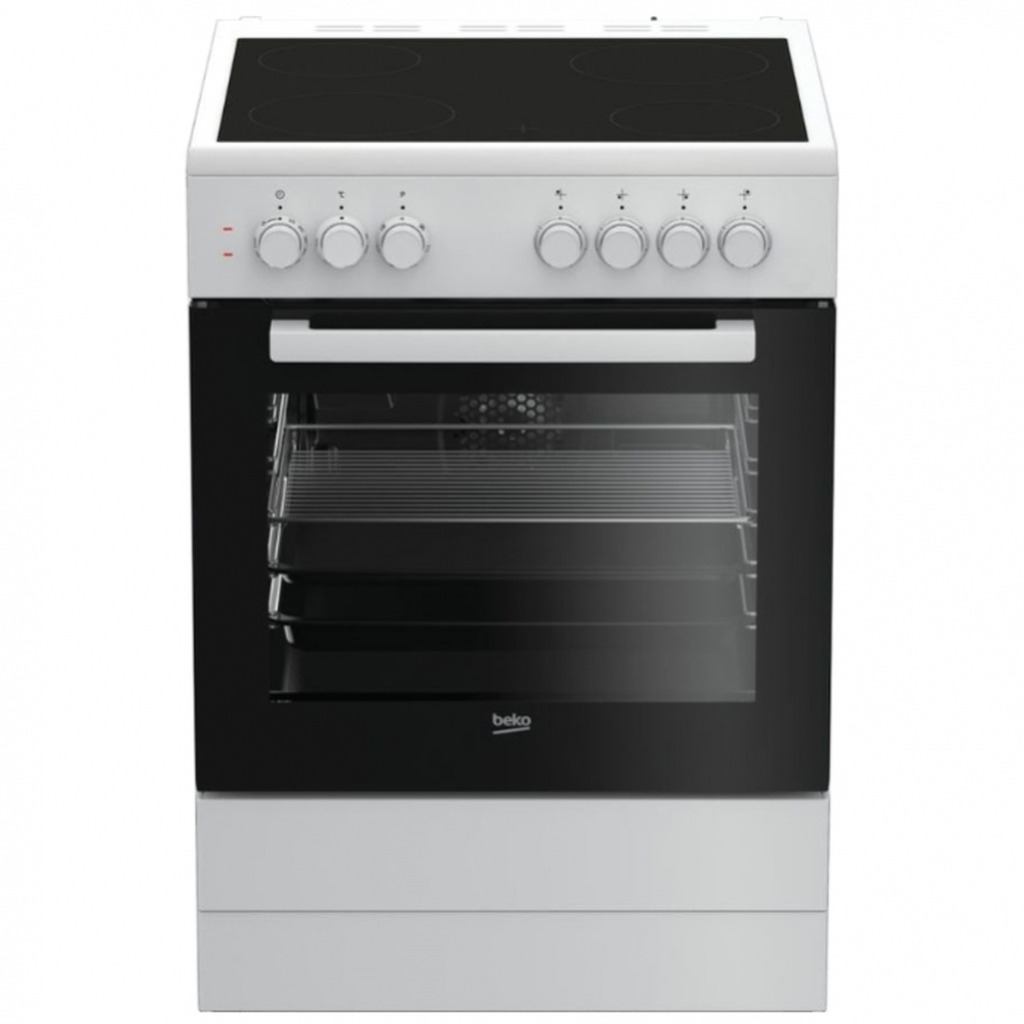 Электрическая плита Beko FSE67100GWS 7785988317