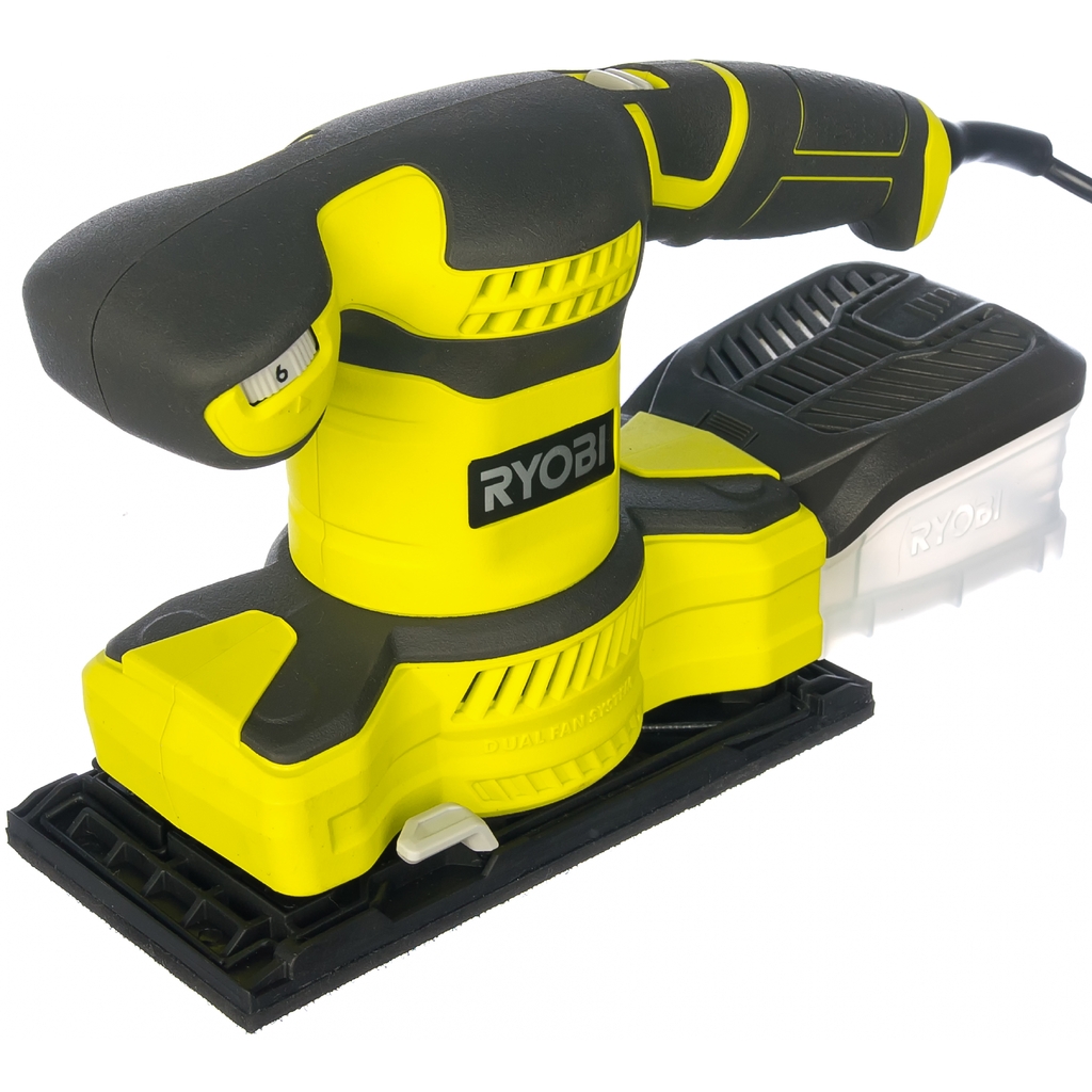 Виброшлифмашина Ryobi RSS280-SA30 5133003680