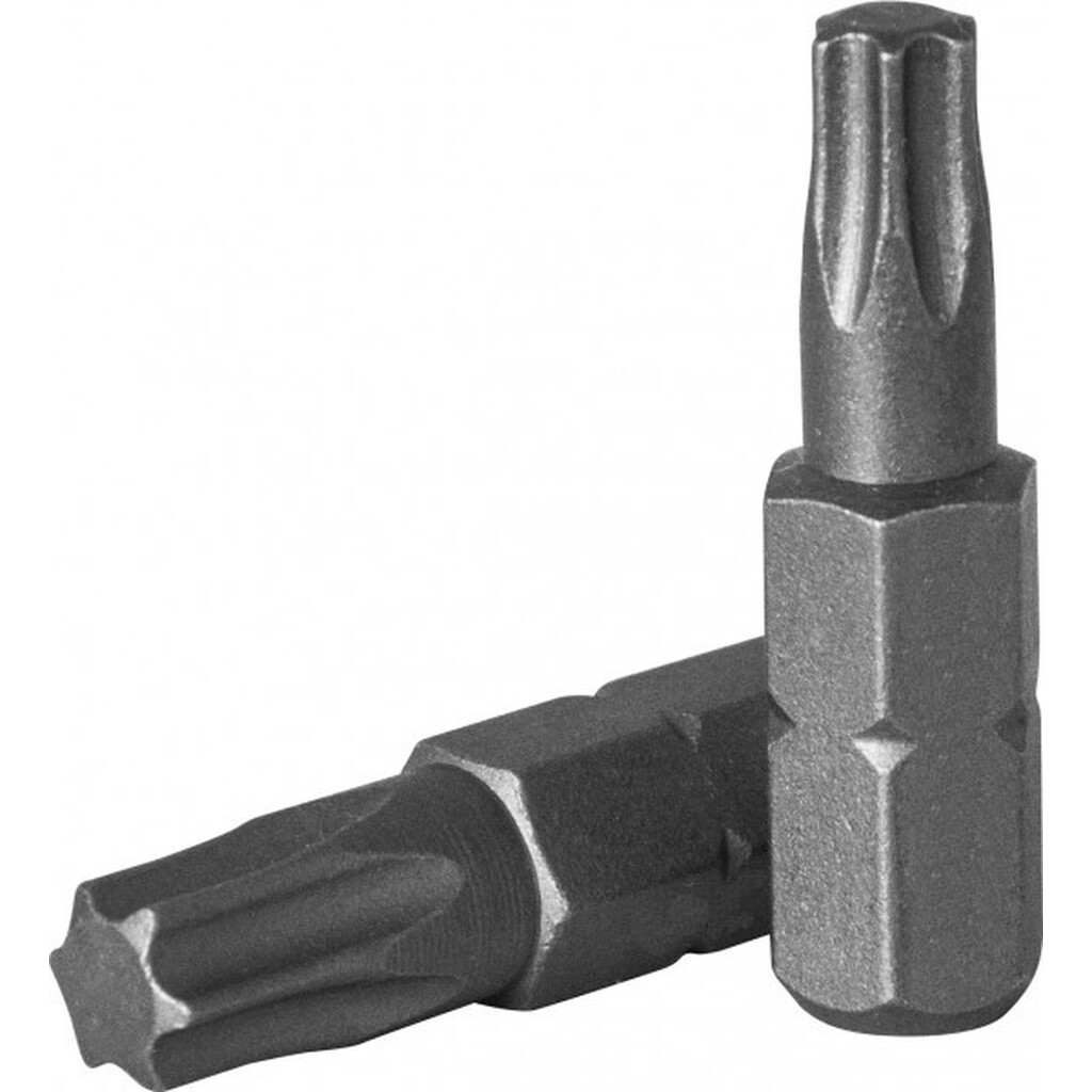 Вставка-бита 1/4"DR TORX, T9, 25 мм Ombra 514309