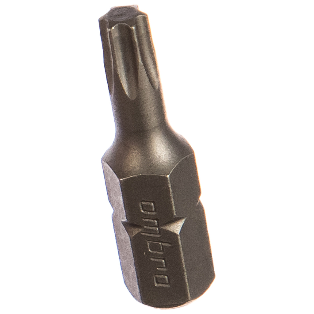 Вставка-бита 1/4"DR TORX, T20, 25 мм Ombra 514320