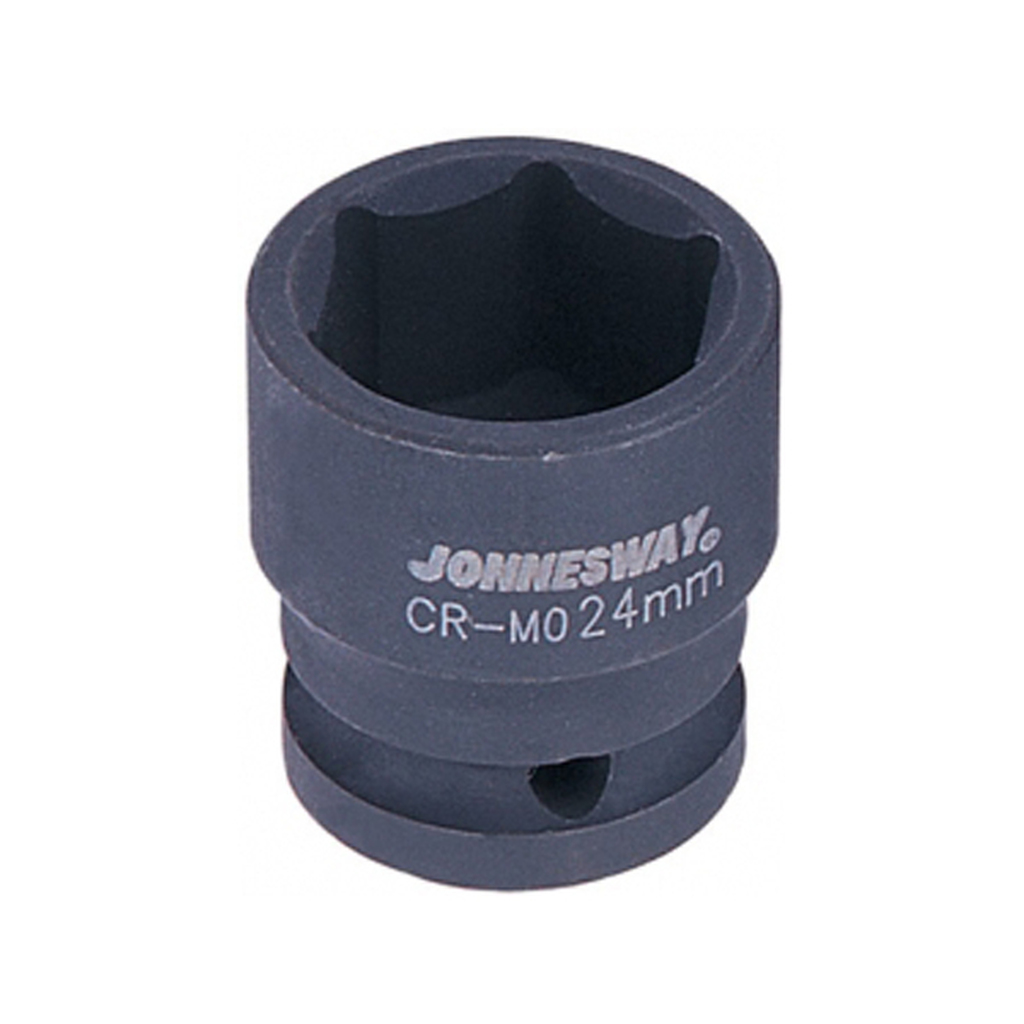 Головка торцевая ударная 3/4"DR (24 мм) Jonnesway S03A6124