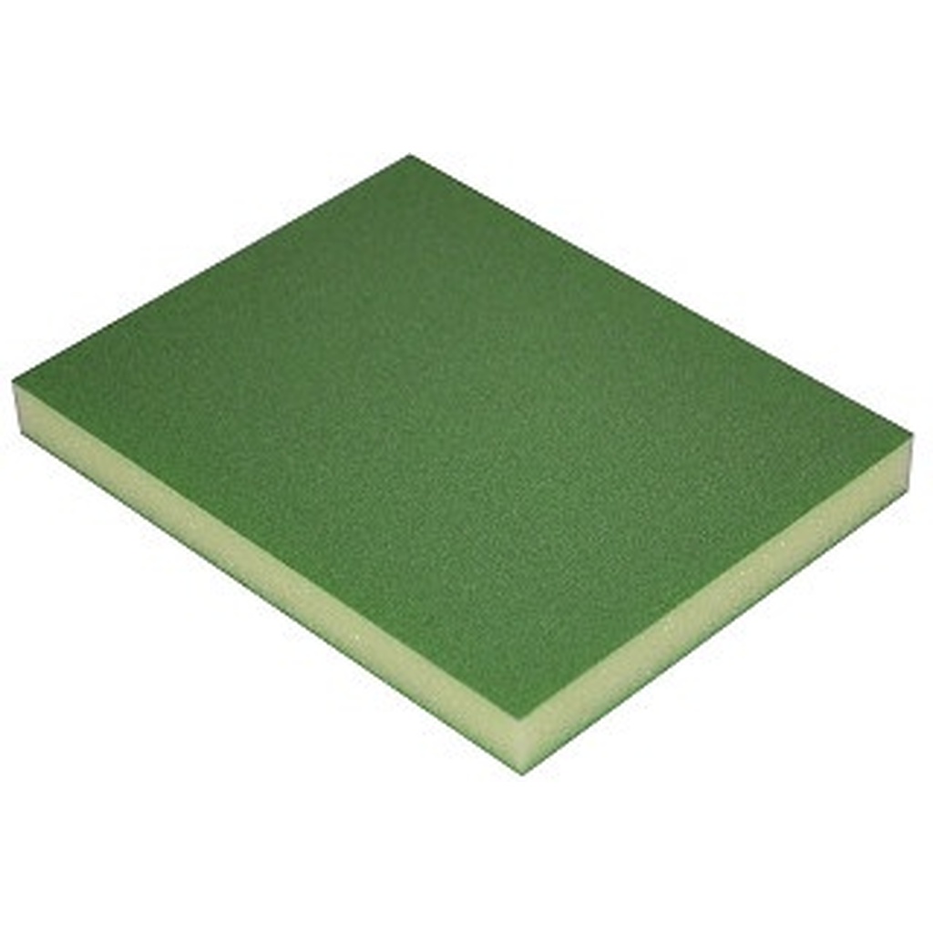 Губка шлифовальная Superfine green, 120х98х13 мм Betacord 310.0005