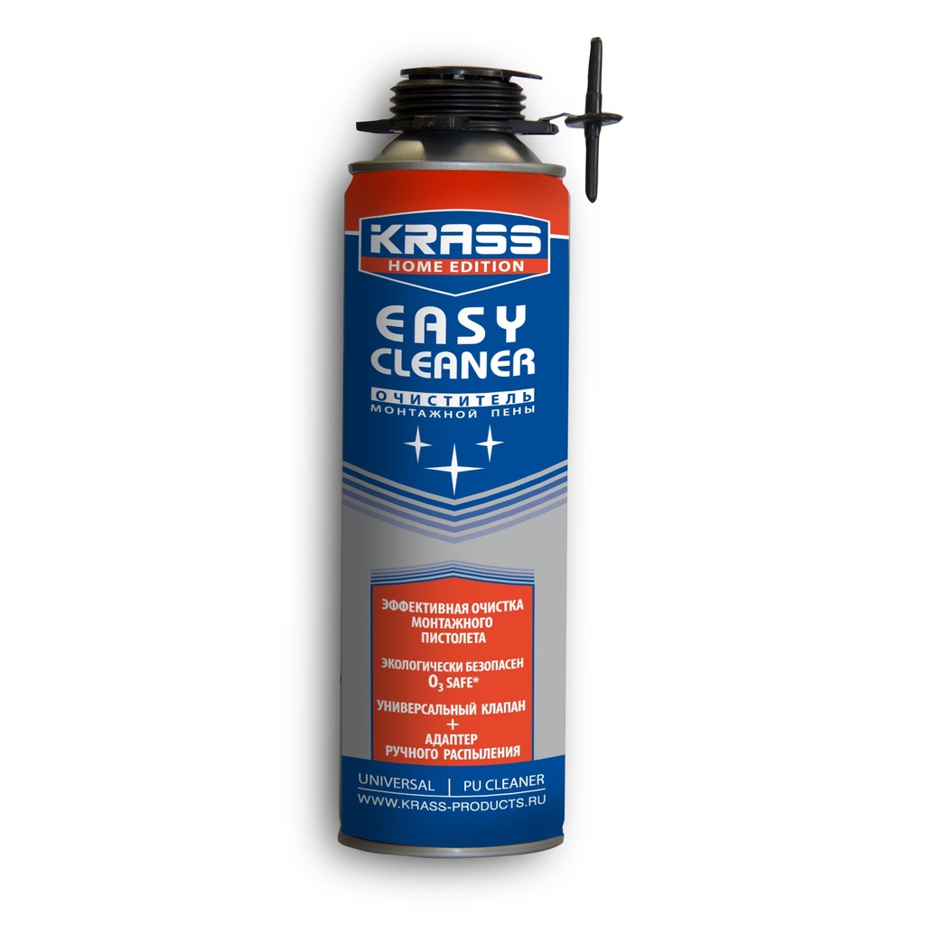 Очиститель пены KRASS Home Edition EASY Cleaner 500 мл 90005229929