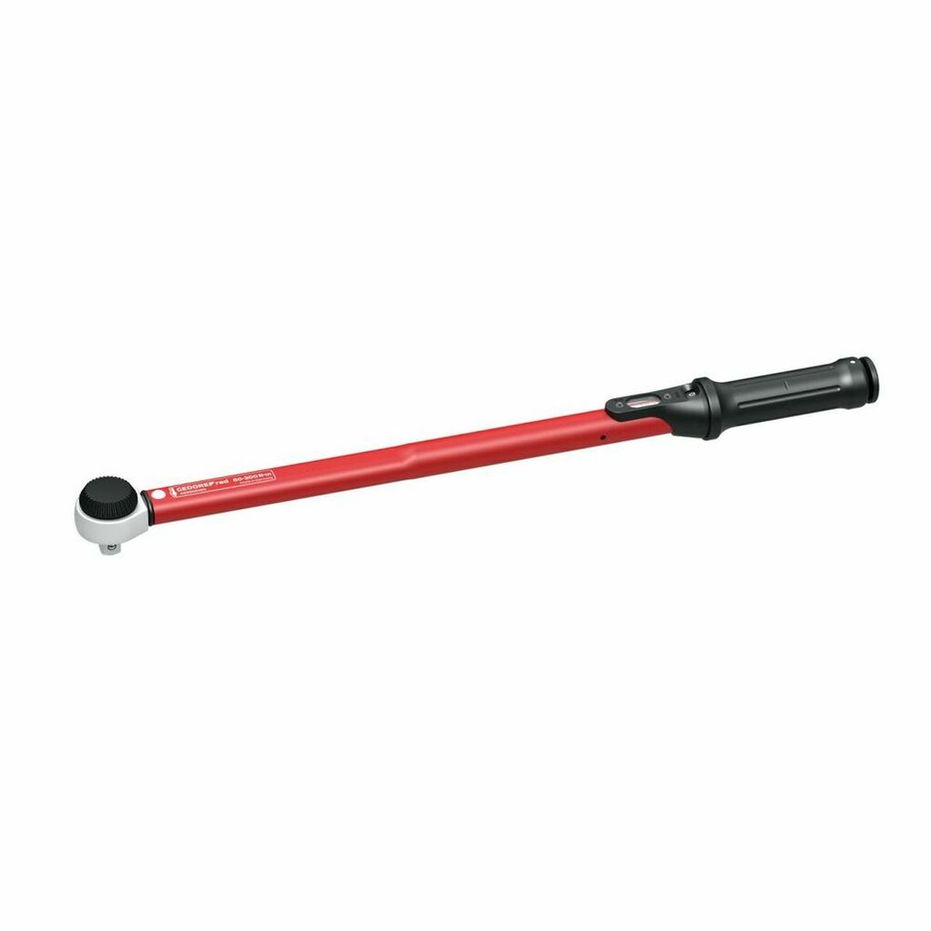 Динамометрический ключ GEDORE RED 1/2", 60-300 Нм 3301218