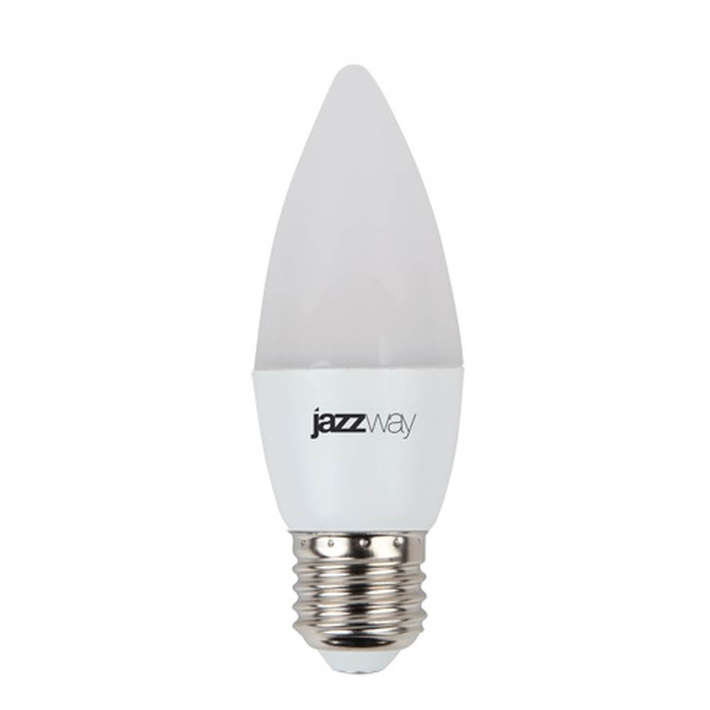 Лампа Jazzway PLED-SP C37 7w E27 4000K 230/50 5018914