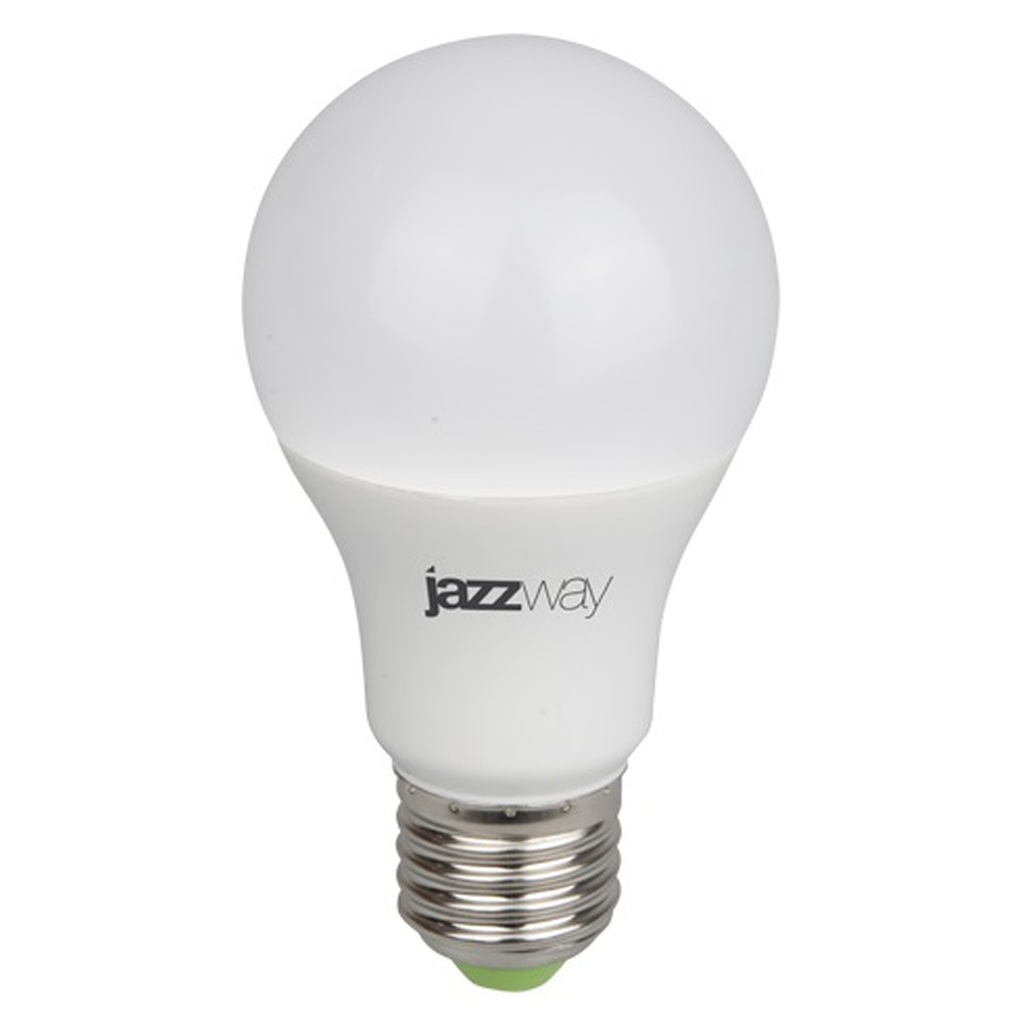 Лампа для растений Jazzway PPG A60 Agro 9w FROST E27 IP20 5002395
