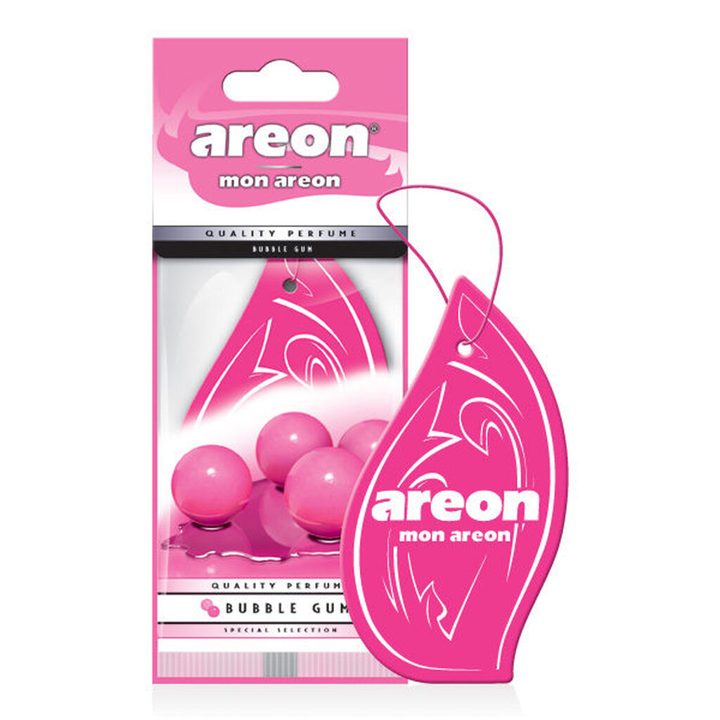 Ароматизатор Areon MON АREON bubble gum MA21