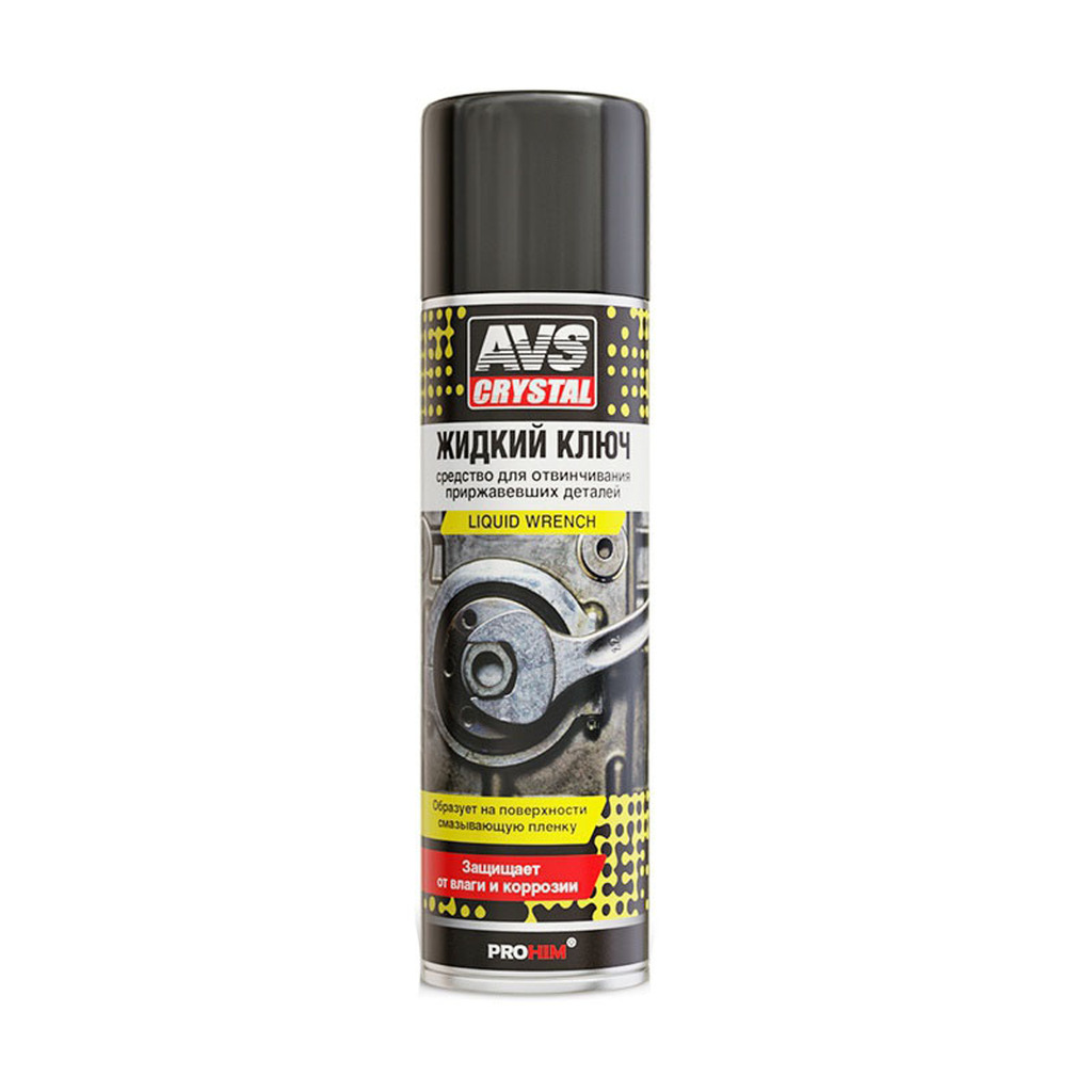 Жидкий ключ AVS AVK-112 средство для отвинчивания приржавевших деталей A78075S