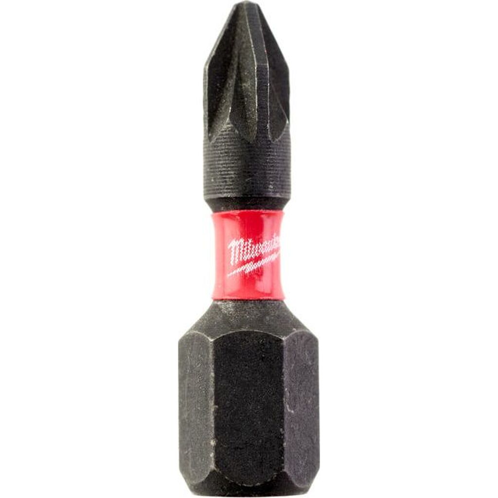 Насадка SHOCKWAVE (2 шт; PZ1; 25 мм) Milwaukee 4932430860