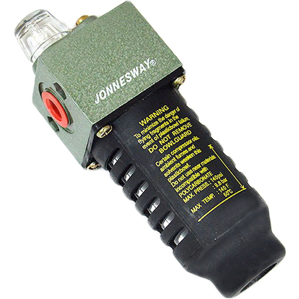 Смазочное устройство лубрикатор для пневмоинструмента Jonnesway JAZ-6712A 1/2" 47504