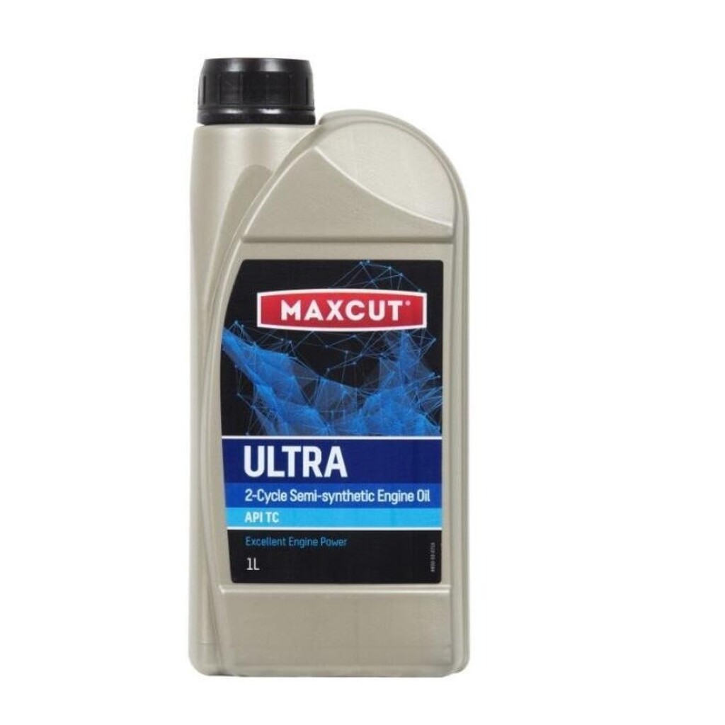 Масло 1 л ULTRA 2T Semi-Synthetic MAXCUT 850930715