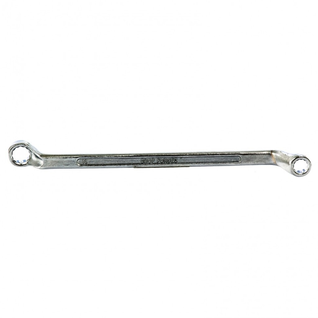 Накидной коленчатый хромированный ключ SPARTA 8x10 мм 147365