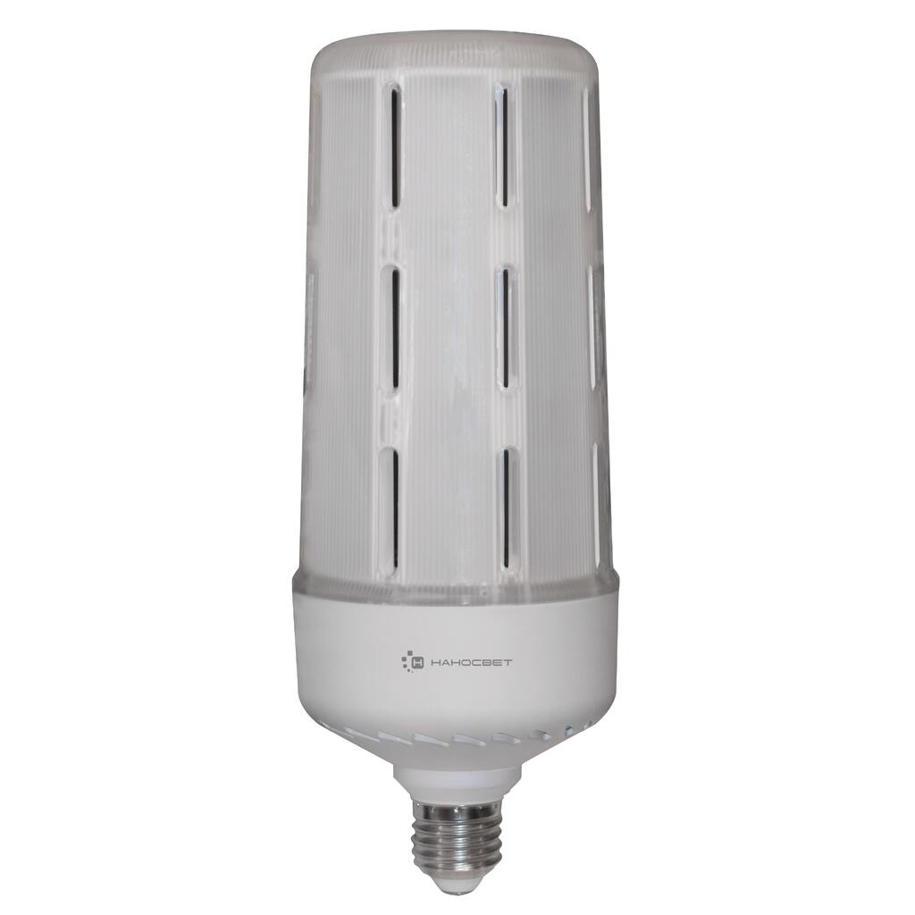 Светодиодная лампа Наносвет LE-LP-T90-50/E27/840, 50Вт, E27, 300 град, 5600 лм, 4000К, Ra80 L351
