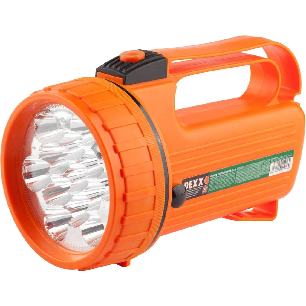 Светодиодный фонарь-светильник Dexx 13 LED 4 D 56714