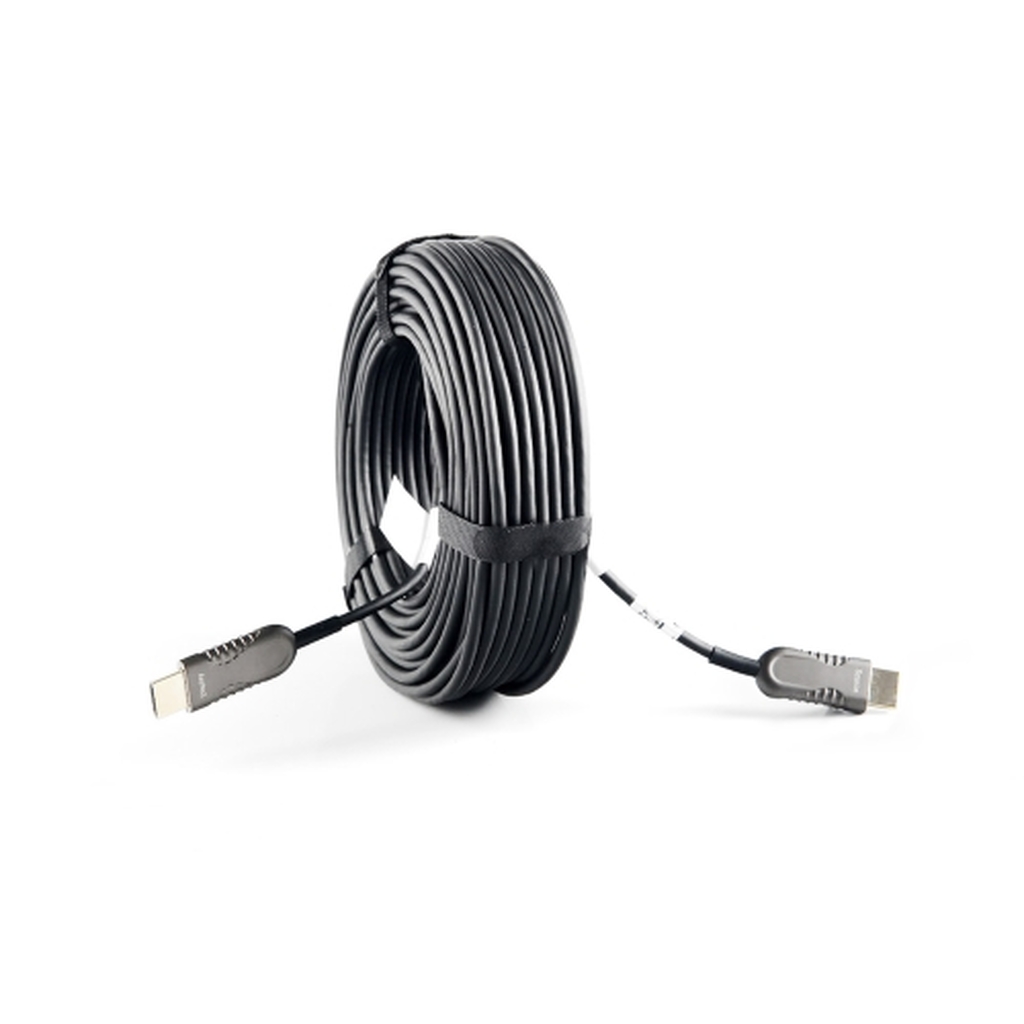 Видео кабель Eagle Cable Profi HDMI 2.0 LWL 18Gbps 5,0 м 313241005