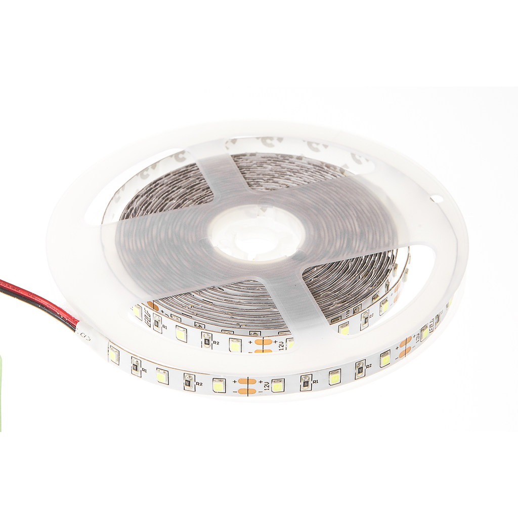 Светодиодная лента ELF GERMES, 300SMD 2835, 12В, IP65, 5 м, белая 300SMD2835-GERMES-W