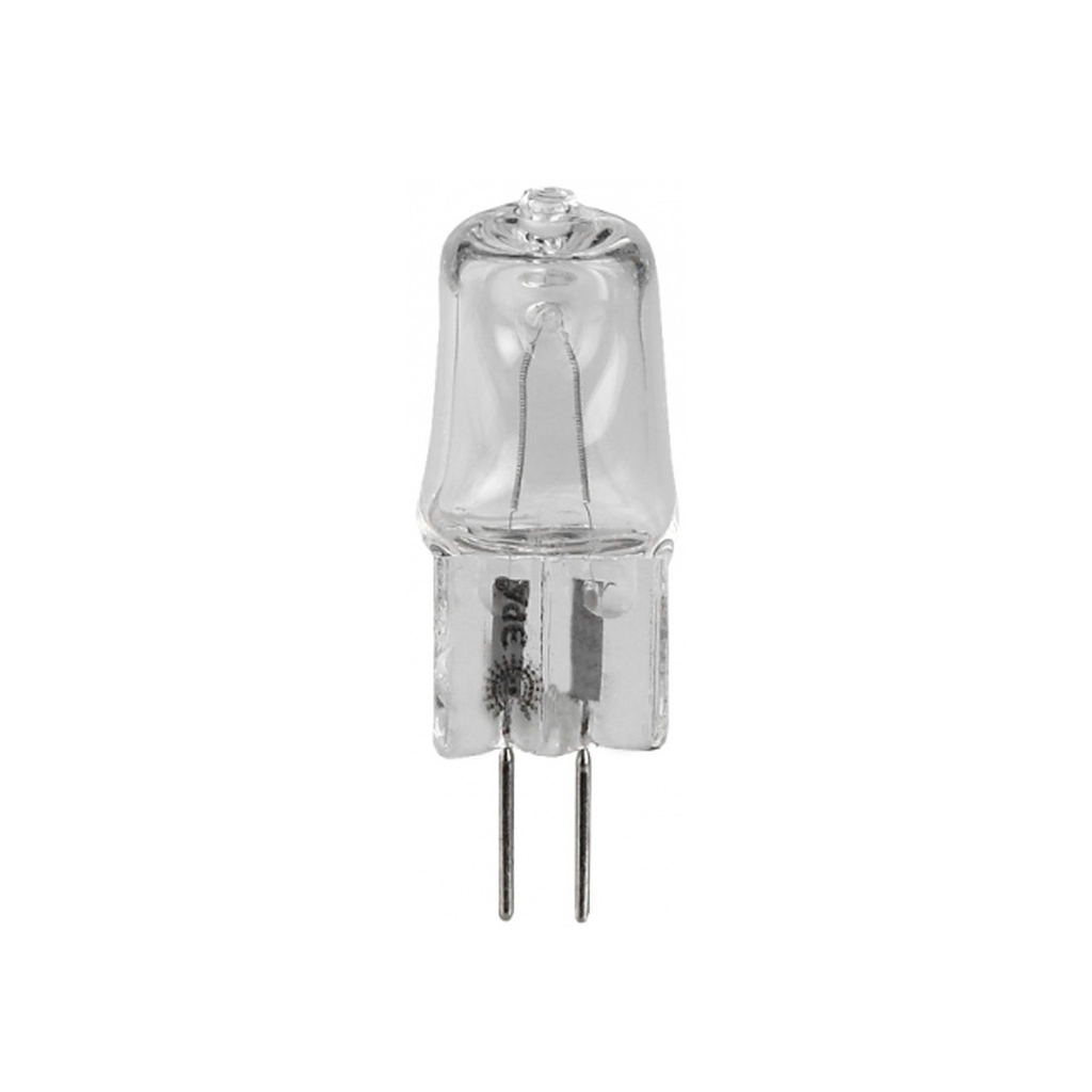 Галогенная лампа ЭРА G4JC20W12V капсула, 20 Вт, нейтральный, G4 C0027369 ERA