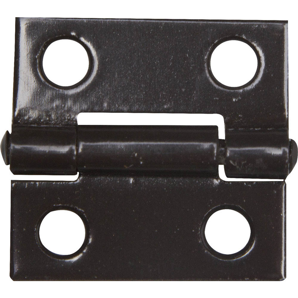 Универсальная дверная петля STAYER Master коричневый цвет 25 мм 37611-25-3