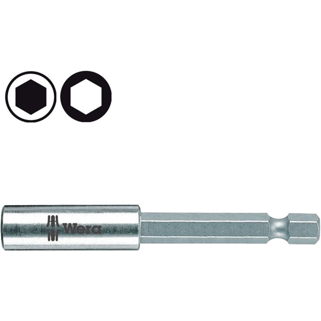 Битодержатель Wera 899/4/1 1/4"х75 мм WE-053455