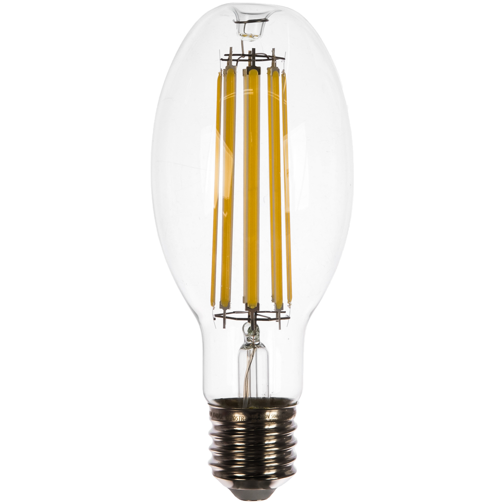 Светодиодная лампа Uniel LED-ED90-40W/NW/E40/CL GLP05TR прозрачная UL-00003762