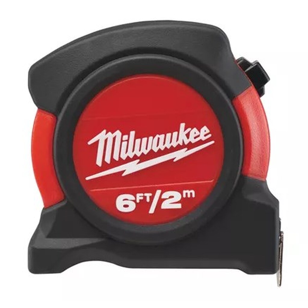 Рулетка 2м Milwaukee 48225502